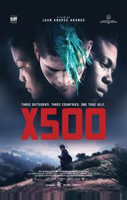 Икс 500