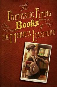 Фантастические летающие книги Мистера Морриса Лессмора