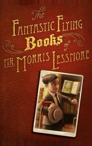 Фантастические летающие книги Мистера Морриса Лессмора