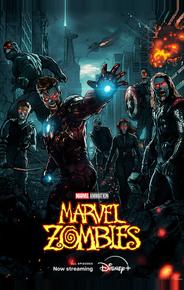 Зомби Marvel