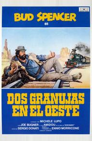 Бадди едет на запад